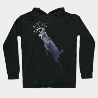 The whisperer Hoodie